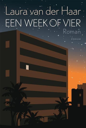 Een week of vier (Goed), Verzenden, Gelezen, Laura van der Haar