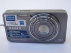 Sony Steady Shot DSC W 570 16,1 Megapixels silber Digitale, Nieuw