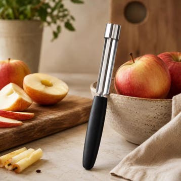Triangle Professionele Appelboor Ø 20 mm – Ideaal voor Gr, Huis en Inrichting, Ophalen of Verzenden, Nieuw