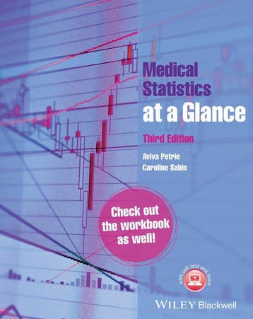 Medical Statistics At A Glance 3rd - Aviva Petrie, Verzenden, Gelezen, Aviva Petrie