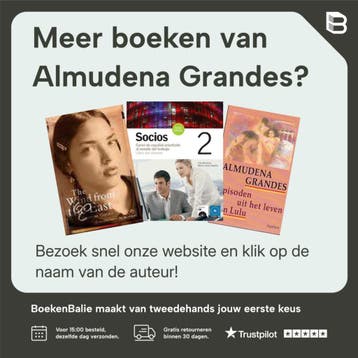 Vrijdag zal ik je noemen - Almudena Grandes 9789053337240, Verzenden, Gelezen, Almudena Grandes