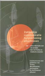 Zakboekje communicatie hulpverlening allochton 9789069282374, Zo goed als nieuw