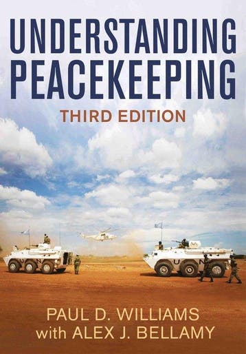 Understanding Peacekeeping - Paul D. Williams 9780745686714, Boeken, Verzenden, Zo goed als nieuw, Paul D. Williams