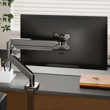 Universele Monitor Arm voor Schermen tot 32 Inch - Bureau Mo, Computers en Software, Verzenden, Nieuw