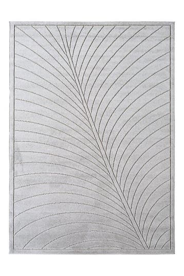 Buitenkleed | Nova | Palmblad | Zilver | 80x150 cm, Verzenden, Nieuw
