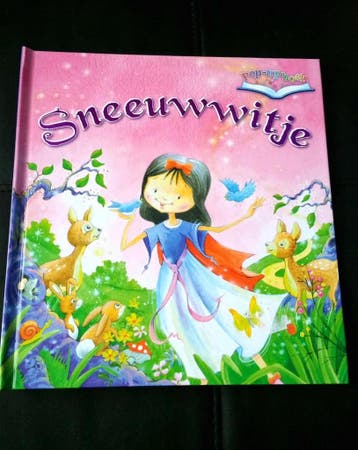 Sneeuwwitje Pop-up boek - Disney 9789039624975, Verzenden, Gelezen, Disney