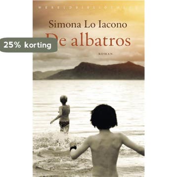 De albatros - Simona Lo Iacono 9789028450448, Verzenden, Gelezen, Simona Lo Iacono