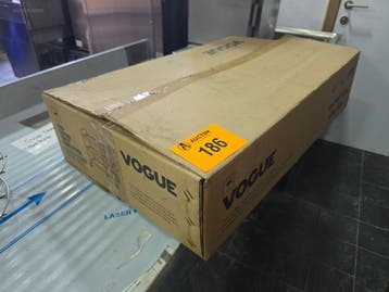 RVS trolley Vogue, Nieuw in verpakking