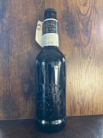 Goose Island - Bourbon County Stout 2018 - 1 pint, Nieuw