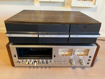 Pioneer - CT-F7171 Cassetterecorder-speler - Diverse, Nieuw