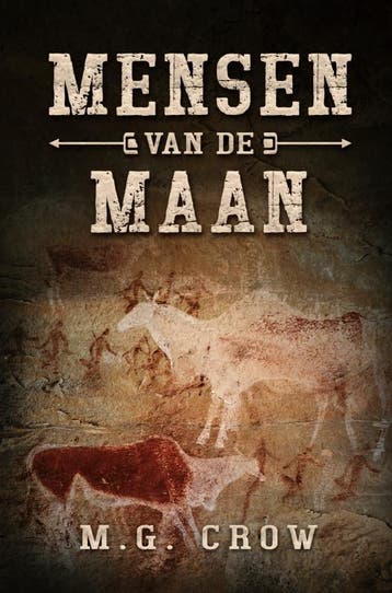 Mensen Van De Maan | M.G. Crow | Nieuw, Ophalen of Verzenden, Nieuw, M.G. Crow