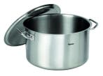 Pan RVS met deksel en warmte isolatie | 30 liter |, Verzenden, Nieuw in verpakking