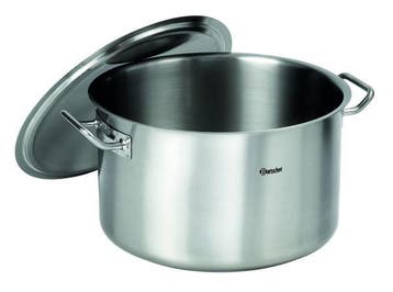 Pan RVS met deksel en warmte isolatie | 30 liter |, Verzenden, Nieuw in verpakking