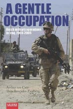 A gentle occupation | 9789087282226 | Arthur ten Cate ;, Zo goed als nieuw, Arthur ten Cate ; Thijs Brocades Zaalberg