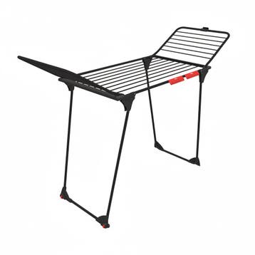 Vileda King Ultimate Droogrek Black Edition 20m | Retourdeal, Tuin en Terras, Verzenden, Nieuw