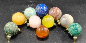 Geneeskrachtige stenen, Lapis Lazuli, Calciet, Aventurijn,