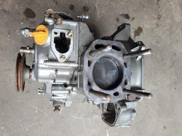 Yanmar 1GM10 Cilinderblok 128170-81010, Watersport en Boten, Ophalen of Verzenden, Nieuw, Motor en Techniek, Zeilboot of Motorboot