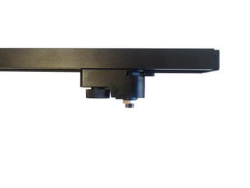 Veiling - 10x Hanglamp adapter voor 1 fase 2 draden railsyst, Nieuw