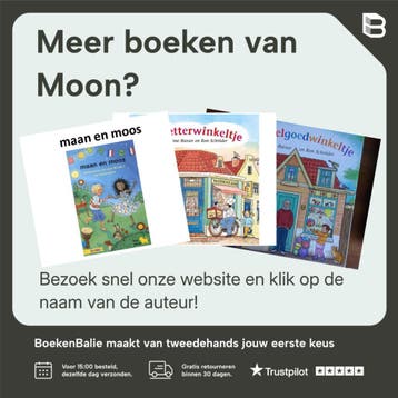 BLAUWE WEGEN (OOIEVAAR) - Moon 9789035110984, Boeken, Verzenden, Gelezen, Moon