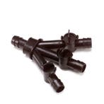 3 weg Kraan Ubbink 19 mm voor waterornamenten, Verzenden, Nieuw, Overige typen