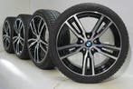 BMW 1 2 serie F40 F44 2 serie Gran Coupe 486M 18 inch velgen, 18 inch, Gebruikt, Velg(en), Winterbanden