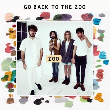cd - Go Back To The Zoo - Zoo, Cd's en Dvd's, Verzenden, Zo goed als nieuw