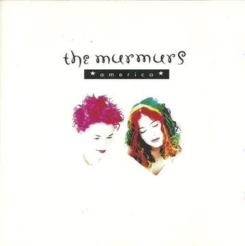 cd - The Murmurs - The Murmurs *America*, Verzenden, Zo goed als nieuw