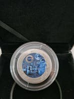 Ghana. 2 Cedis 2022 Apollo 17 (Zonder minimumprijs)