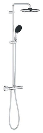 GROHE QuickFix Vitalio Start Systeem 250 Douchesysteem met, Ophalen of Verzenden, Nieuw, Chroom, Kraan