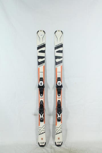 Refurbished - Ski - Salomon Xmax xr - 155, 140 tot 160 cm, Gebruikt, Skiën, Ski's