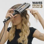 GHD Wave Triple Barrel Curling Iron, Ophalen of Verzenden, Nieuw, Overige typen