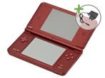Nintendo DSi XL - Bordeaux Red, Spelcomputers en Games, Spelcomputers | Nintendo DS, Ophalen of Verzenden, Zo goed als nieuw