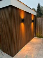 Kunststof plank, Composiet planken, gevelbekleding, Nieuw, Overige materialen, 20 tot 50 mm