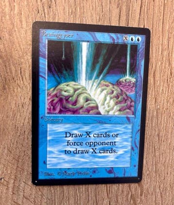Wizards of The Coast - 1 Card - Magic: The Gathering, Nieuw