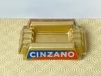 Cinzano - Asbak - Glas