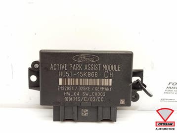 Ford Fiesta MK8 2017+ PDC Module HU5T15K866CH, Ophalen, Gebruikt, Ford