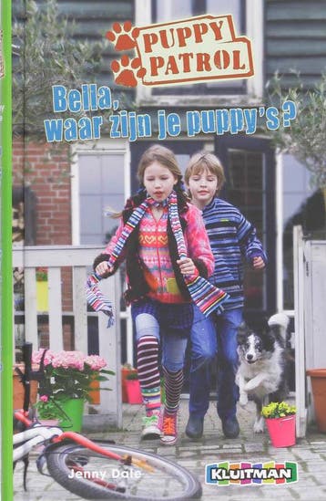 Bella, waar zijn je puppys? / Puppy Patrol - J. Dale, Verzenden, Zo goed als nieuw, J. Dale
