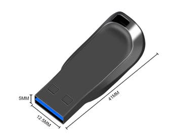 USB 3.0 Stick – Snelle Opslag en Data Overdracht, Computers en Software, USB Sticks, Verzenden, Nieuw