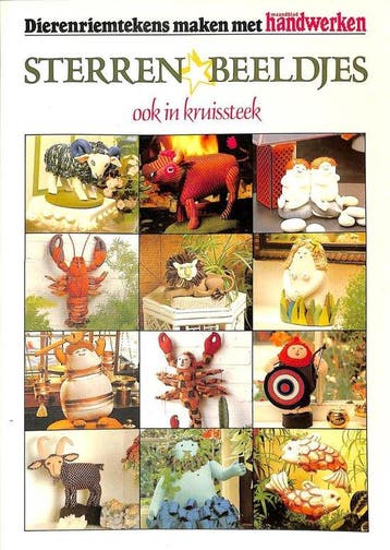 Sterrenbeeldjes ook in kruissteek, Verzenden, Gelezen