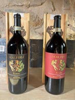 2011 Roero Riserva Malvirà &Roero Riserva Mombeltramo -, Nieuw