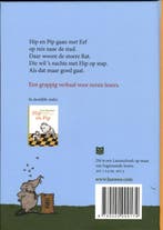 Hip en Pip op stap met Rat 9789020999174 Loes Hazelaar, Verzenden, Gelezen, Loes Hazelaar