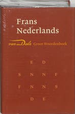 Van Dale groot woordenboek Frans-Nederlands / Van Dale groot, Verzenden, Gelezen