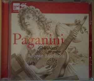 cd - Paganini - Ghiribizzi For Guitar, Verzenden, Zo goed als nieuw