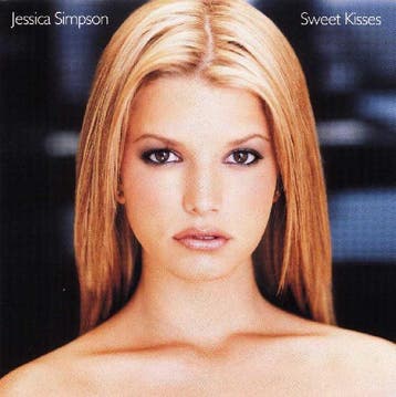 cd - Jessica Simpson - Sweet Kisses, Verzenden, Zo goed als nieuw