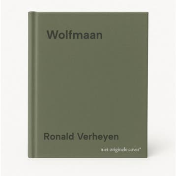 Wolfmaan - Ronald Verheyen 9789462420946, Verzenden, Gelezen, Ronald Verheyen