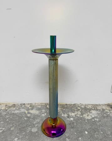Polspotten Doric Kaarshouder - M - Kandelaar - Nieuw in, Huis en Inrichting, Woonaccessoires | Kandelaars en Kaarsen, Meerkleurig