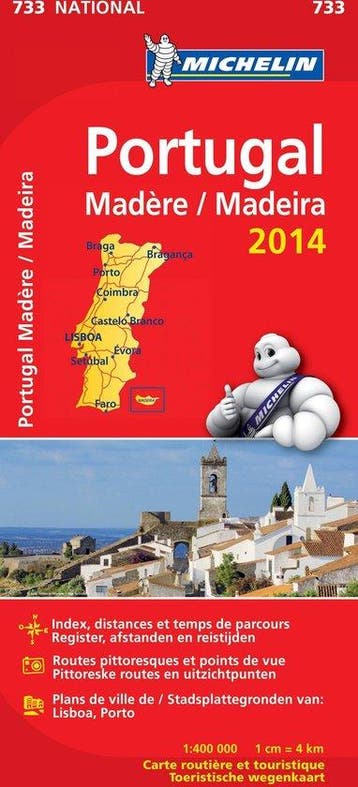 733 Portugal, Madere - Portugal, Verzenden, Gelezen