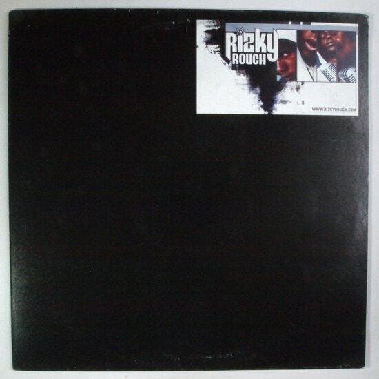 Rizky Rough - Rizky rough EP - 12, Cd's en Dvd's, Vinyl Singles, Verzenden