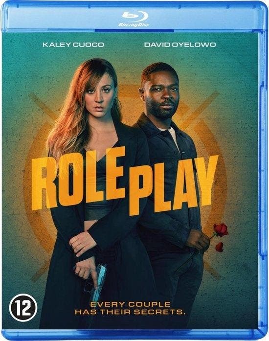 Role Play (Blu-ray) - Blu-ray, Cd's en Dvd's, Blu-ray, Verzenden