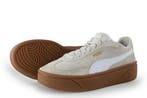 Puma Sneakers in maat 40 Beige, Beige, Puma, Verzenden, Sneakers of Gympen